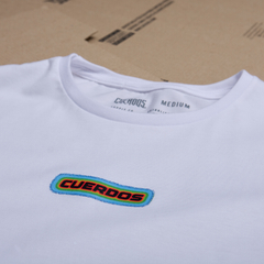 Remera Thermal Blanco - comprar online