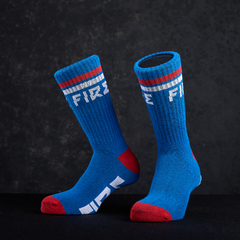 Medias Davis Azul - tienda online