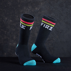 Medias Davis Negro - tienda online