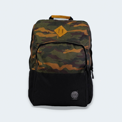 Mochila Oregon Verde - comprar online