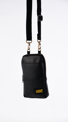 Portacelular Golf Cuero - comprar online