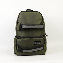 Mochila Benny Verde