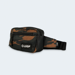 Riñonera Delta Camo