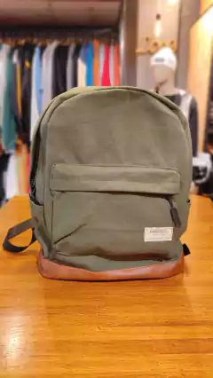 Mochila Hopper Verde