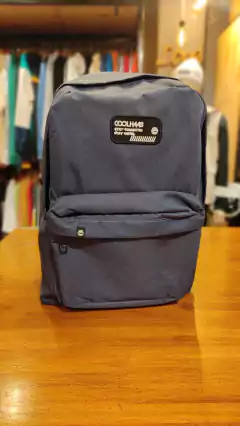 Mochila Locked Azul