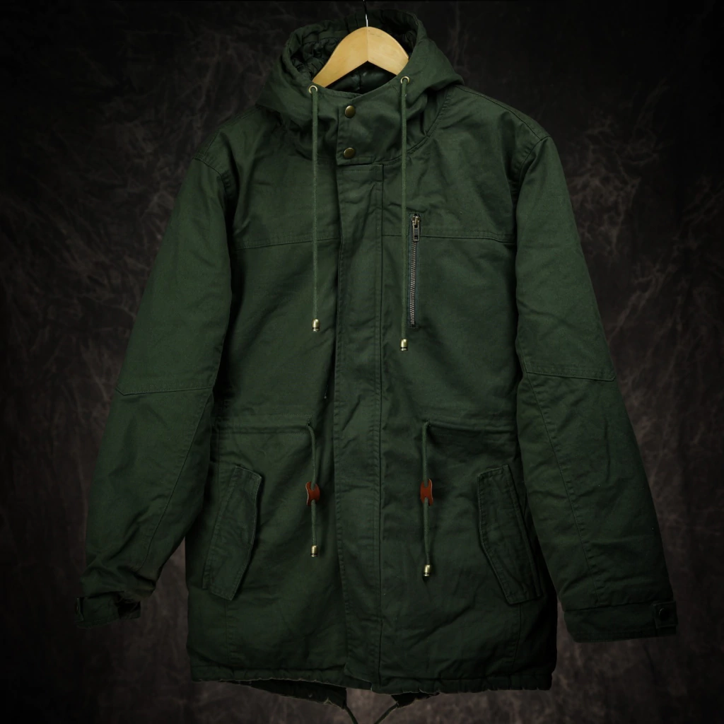 Parka Mayta Verde