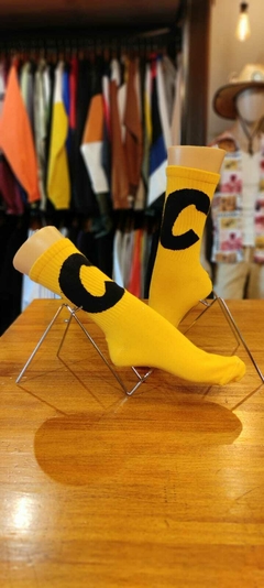 Medias Seal Amarillo - comprar online