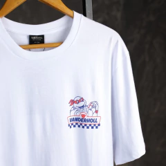Remera Rapha Blanco - comprar online