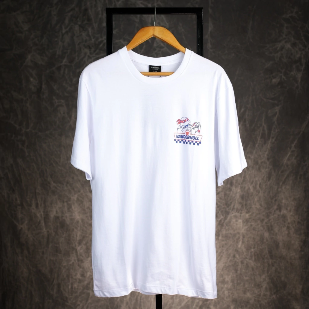 Remera Rapha Blanco