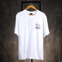 Remera Rapha Blanco