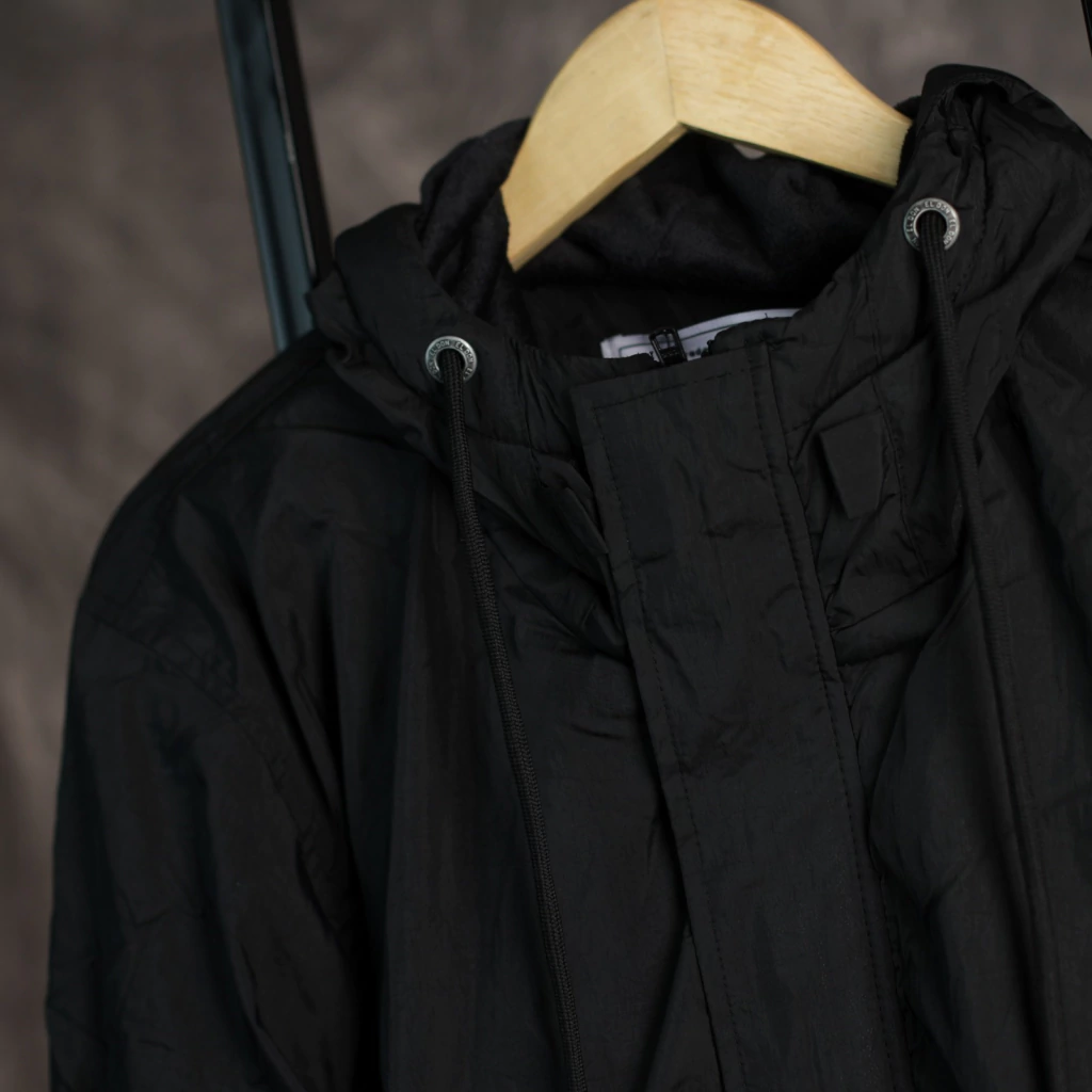 Campera Mardin Negro