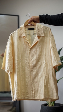 Camisa Capri Beige en internet