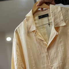 Camisa Capri Beige - comprar online