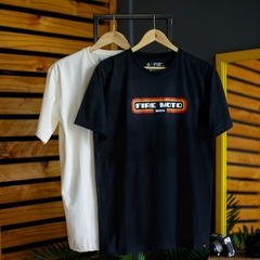 Remera 1985 Negro - tienda online