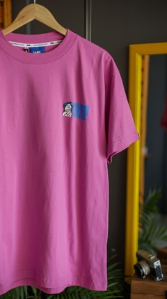 Remera Better Fucsia - tienda online