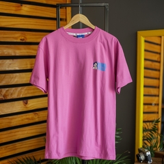 Remera Better Fucsia - comprar online