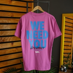 Remera Better Fucsia - comprar online