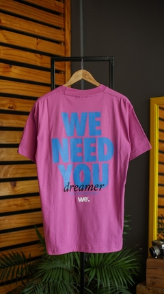 Imagen de Remera Better Fucsia