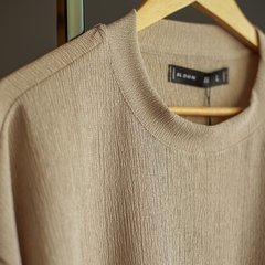 Remera Basel Beige en internet