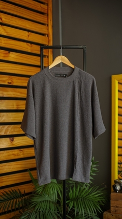 Remera Basel Gris - comprar online