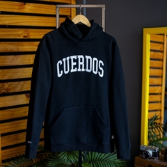 Buzo Sweet Negro - tienda online