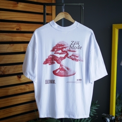 Imagen de Remera Zen Blanco