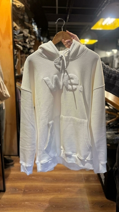 Buzo Teddy Crudo - comprar online