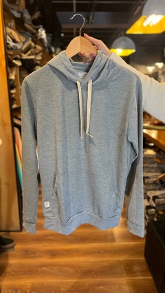 Buzo Glasgow Gris - comprar online