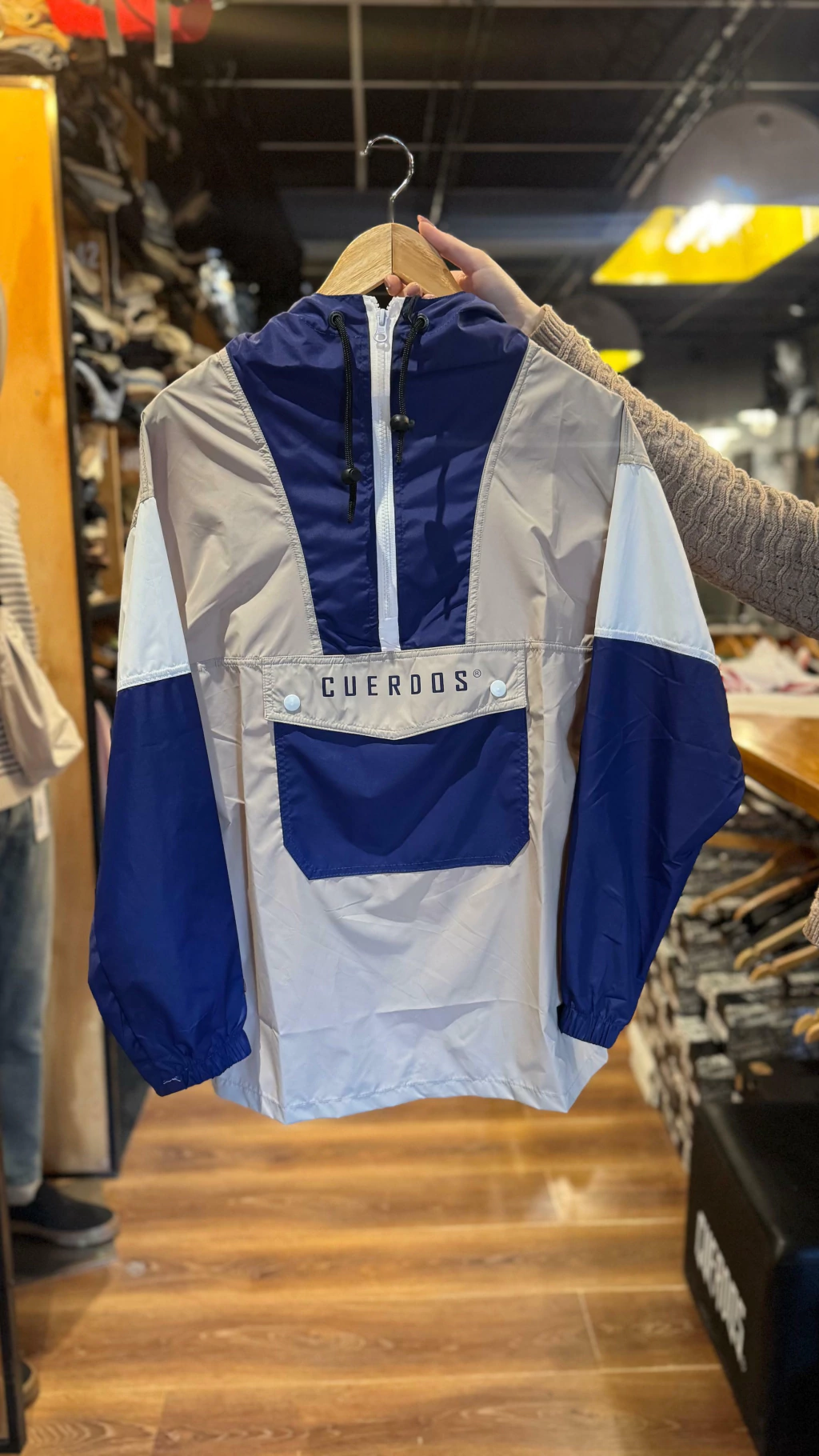 Anorak Phantom