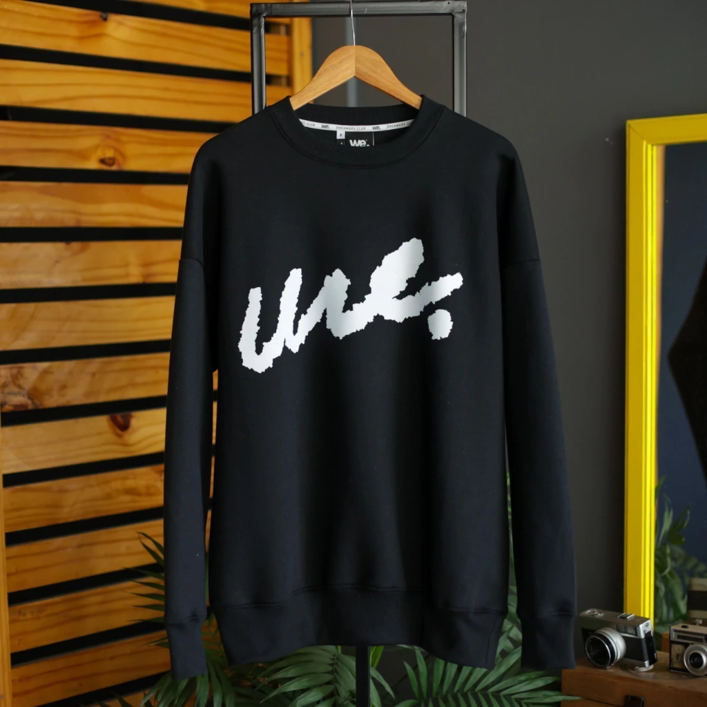 Buzo Signature Negro