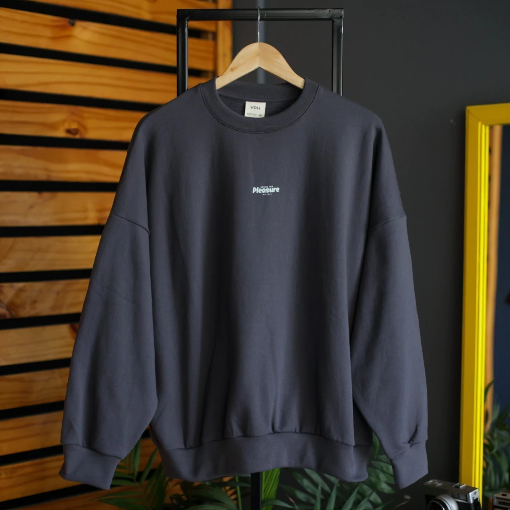 Buzo Desire Gris