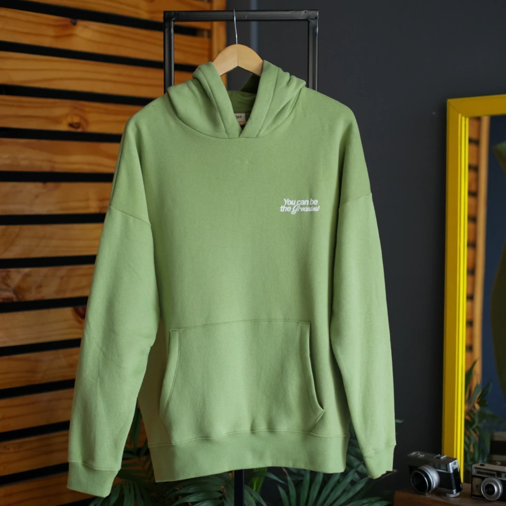 Buzo Great Verde