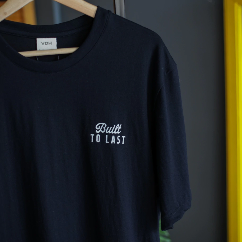 Remera Last Negro