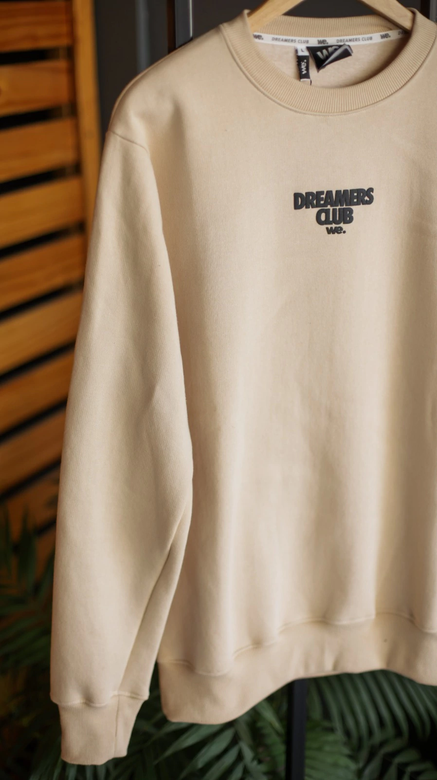 Buzo Represent Crudo