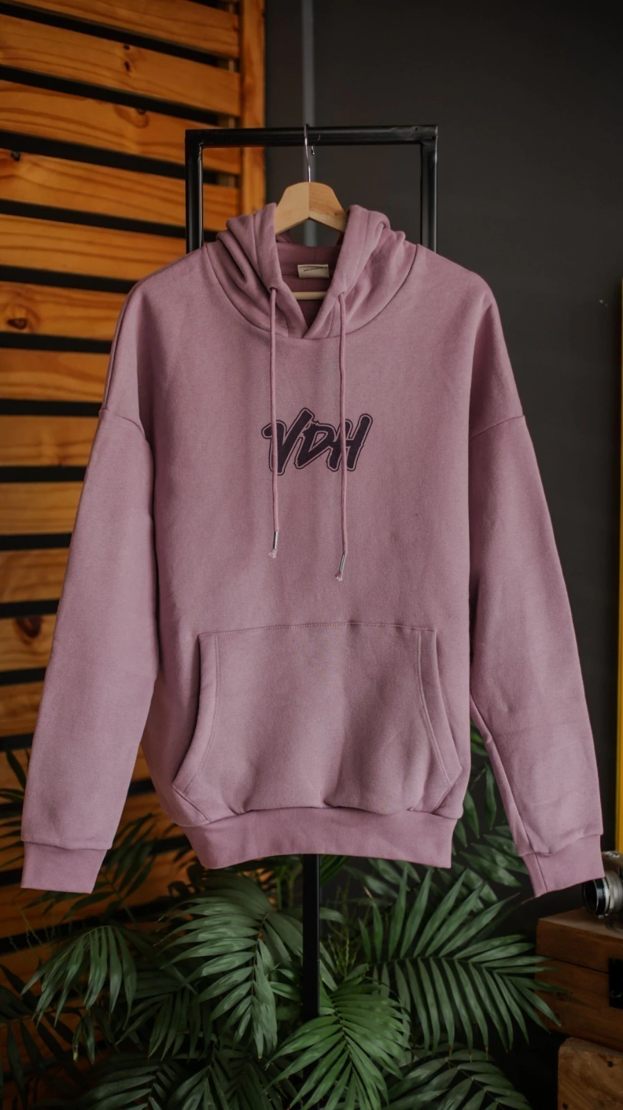 Buzo Mark Magenta