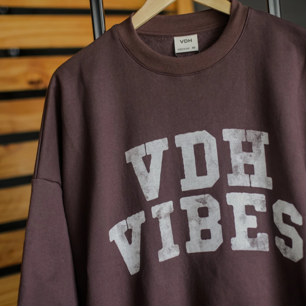 Buzo Vibe Chocolate
