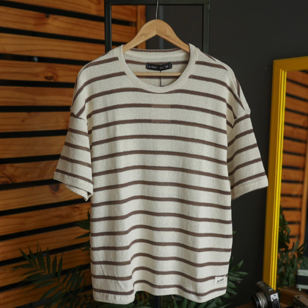 Remera Tejida Peter Tostado