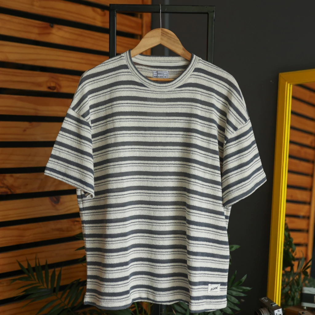 Remera Tejida Taylor Gris