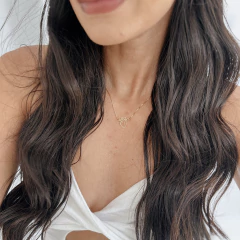 Colar coração humano - comprar online