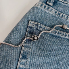 berloque câmera em aço inox