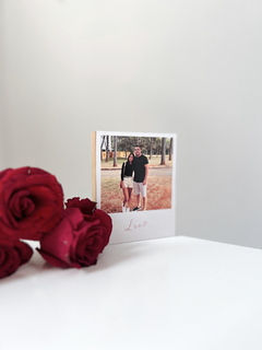 porta retrato polaroid - comprar online