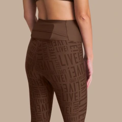 Calca Fuso Live Sepia Brown - comprar online