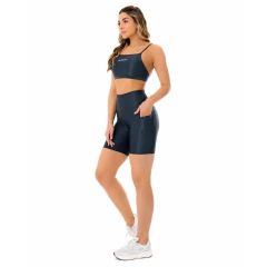 Top Glow Fit Oceano Estilo Do Corpo na internet