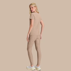 Camiseta LIVE Comfort Clay Beige Live! - comprar online