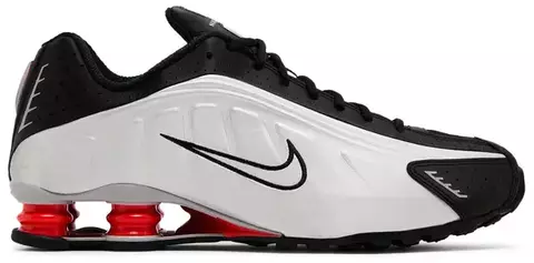 TENIS NIKE SHOX R4 'OG ORANGE TWIST'