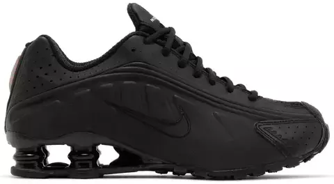 TENIS NIKE SHOX R4 'BLACK'