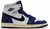 TENIS NIKE AIR JORDAN 1 RETRO HIGH OG 'RARE AIR - DEEP ROYAL BLUE'