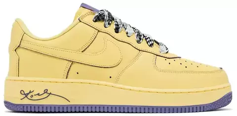 TENIS KOBE BRYANT X AIR FORCE 1 LOW PROTRO 'MAMBA MENTALITY'