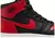 TENIS NIKE AIR JORDAN 1 RETRO HIGH '85 OG 'BRED / BANNED' 2025 - comprar online