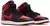 TENIS NIKE AIR JORDAN 1 RETRO HIGH '85 OG 'BRED / BANNED' 2025 - RJK Imports